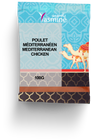 MEDITERRANEAN CHICKEN SEASONING YASMINE BAG 100 G (3.5 oz)