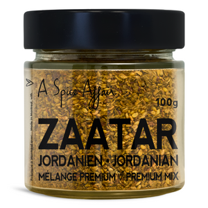 ZAATAR PREMIUM JORDANIAN 100 G (3.5 oz)