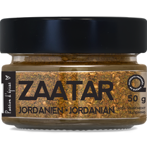 ZAATAR JORDANIAN 50 G (1.8 oz)