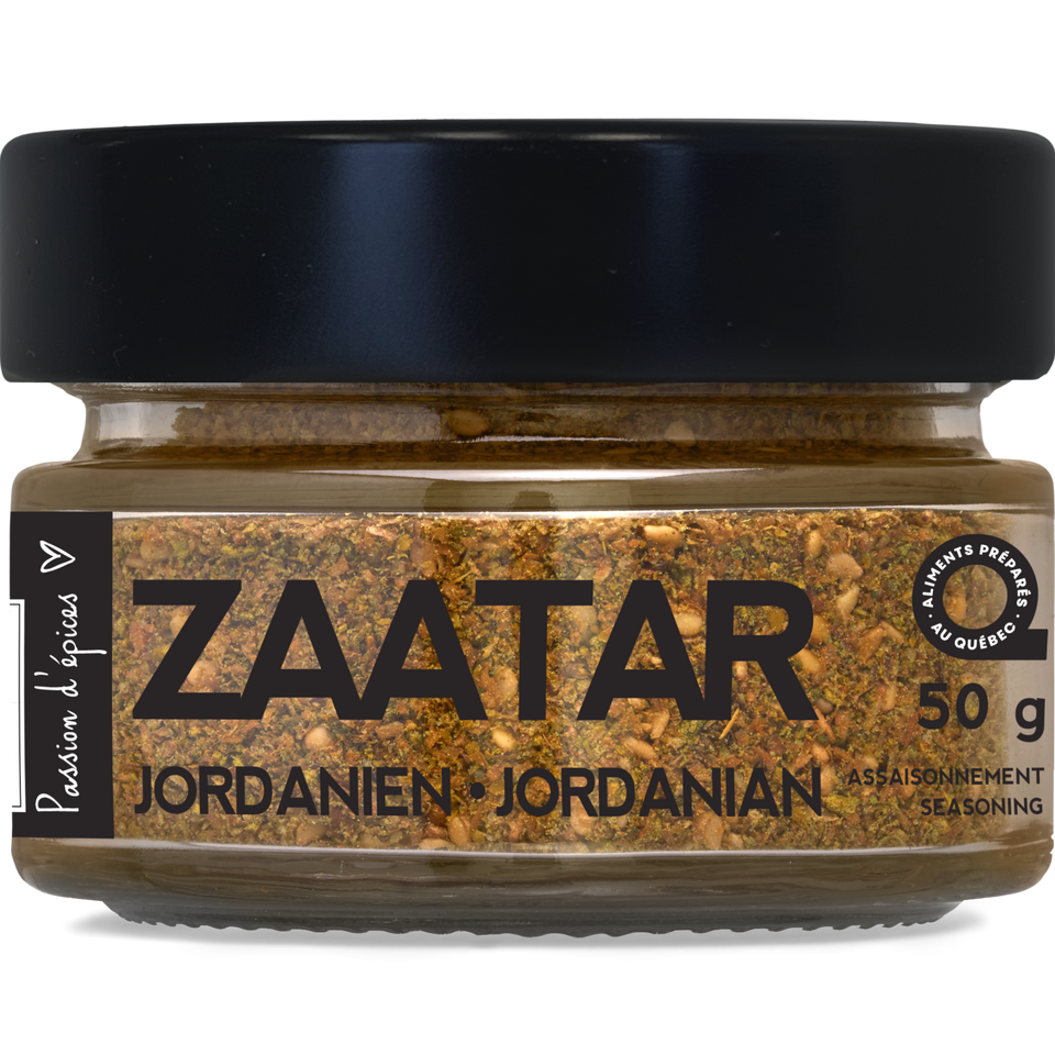 ZAATAR JORDANIAN 50 G (1.8 oz)