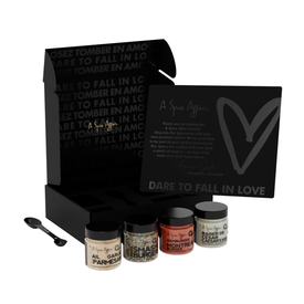 4-Pack with 3-in-1 Measuring Spoon: Burger Lovers Collection *PREORDER*