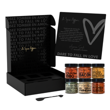 Load image into Gallery viewer, 6-Pack with 3-in-1 Measuring Spoon: Chef’s Favourites *PREORDER*