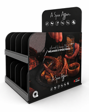 Load image into Gallery viewer, COUNTERTOP RACK 10 FACINGS x 12 UNITS (120 UN.)
