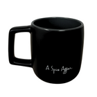 Black Mug Swag A Spice Affair