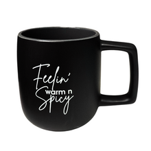 Load image into Gallery viewer, Black Mug Swag A Spice Affair