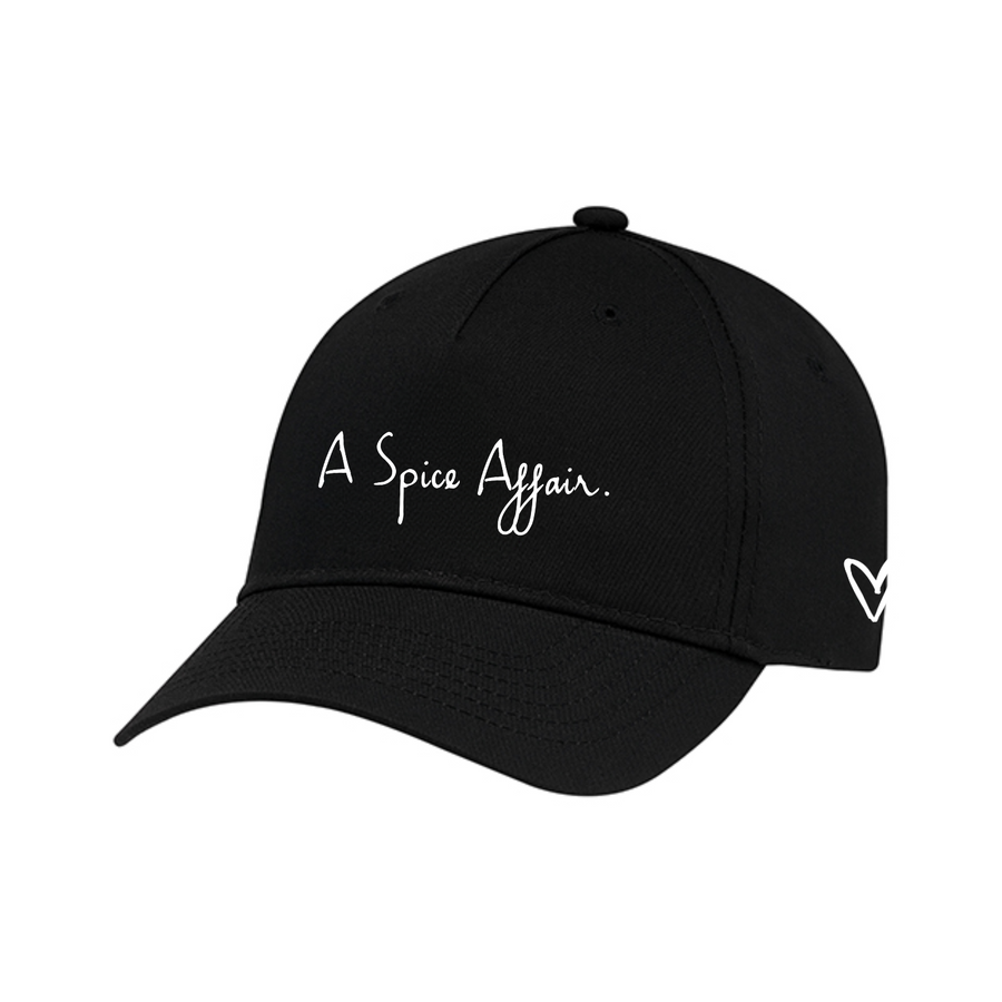 Casquette noire taille unique Spice Swag A Spice Affair