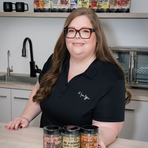 Women’s Black Polo Spice Swag A Spice Affair