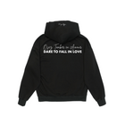 Unisex Black Hoodie Spice Swag A Spice Affair