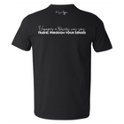 Unisex V-Neck Black T-Shirt Spice Swag A Spice Affair