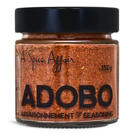 ADOBO SEASONING 150 G (5.3 oz)