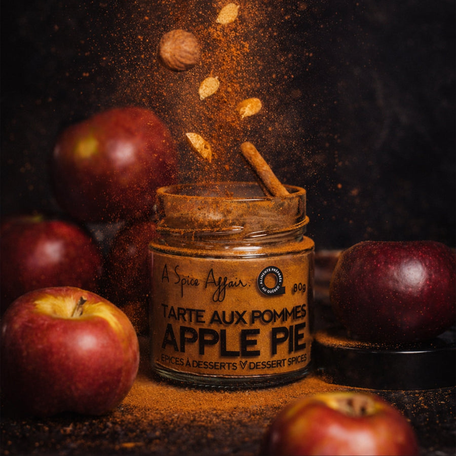 APPLE PIE SPICES 80 G (2.8 oz)