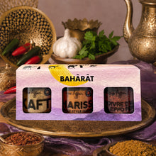 Load image into Gallery viewer, BAHARAT ARABIAN 3-PACK SPICE SET (280 G)