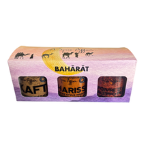 Load image into Gallery viewer, BAHARAT ARABIAN 3-PACK SPICE SET (280 G)