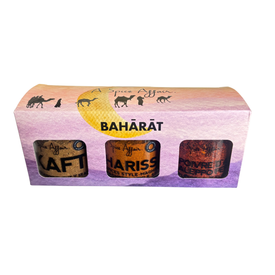 BAHARAT ARABIAN 3-PACK SPICE SET (280 G)