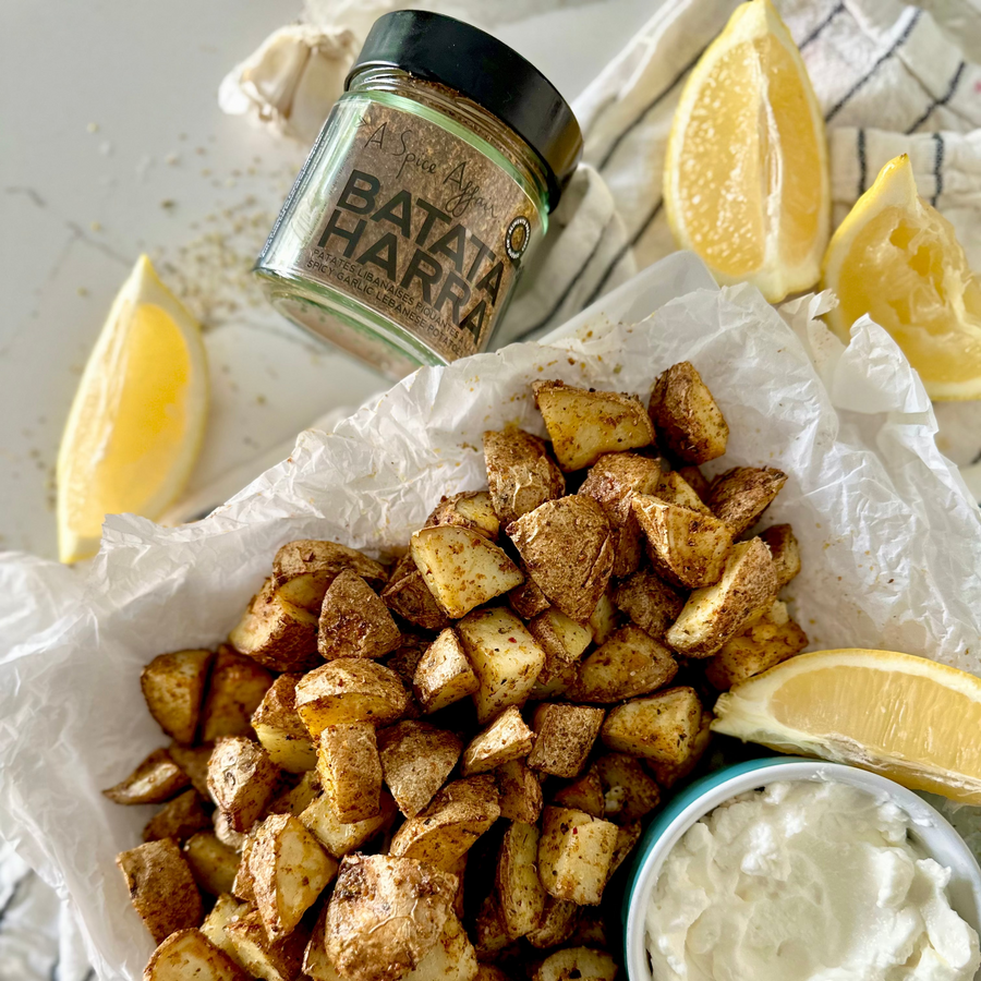 BATATA HARRA SEASONING 100 G (3.6 oz)