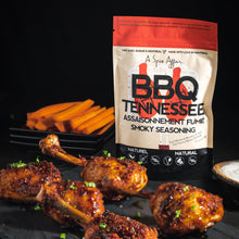 Load image into Gallery viewer, SMOKY TENNESSEE BBQ SEASONING 120 G (4.2 oz) POUCH