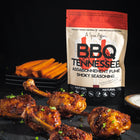 SMOKY TENNESSEE BBQ SEASONING 120 G (4.2 oz) POUCH