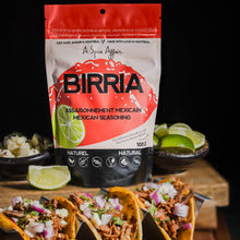 Load image into Gallery viewer, MEXICAN BIRRIA SEASONING 100 G (3.5 oz) POUCH