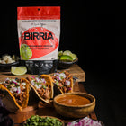 MEXICAN BIRRIA SEASONING 100 G (3.5 oz) POUCH