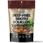 BEEF-FREE BROTH - Plant-Based Powder 90 G