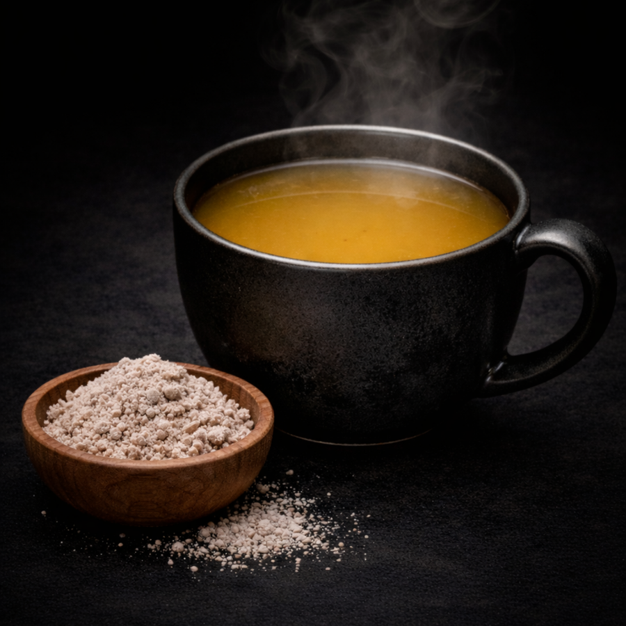BEEF-FREE BROTH - Plant-Based Powder 90 G