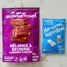 Load image into Gallery viewer, THE SPICE AGE BROWNIE POINTS 350 G