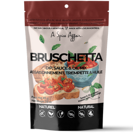BRUSCHETTA SEASONING 45 G