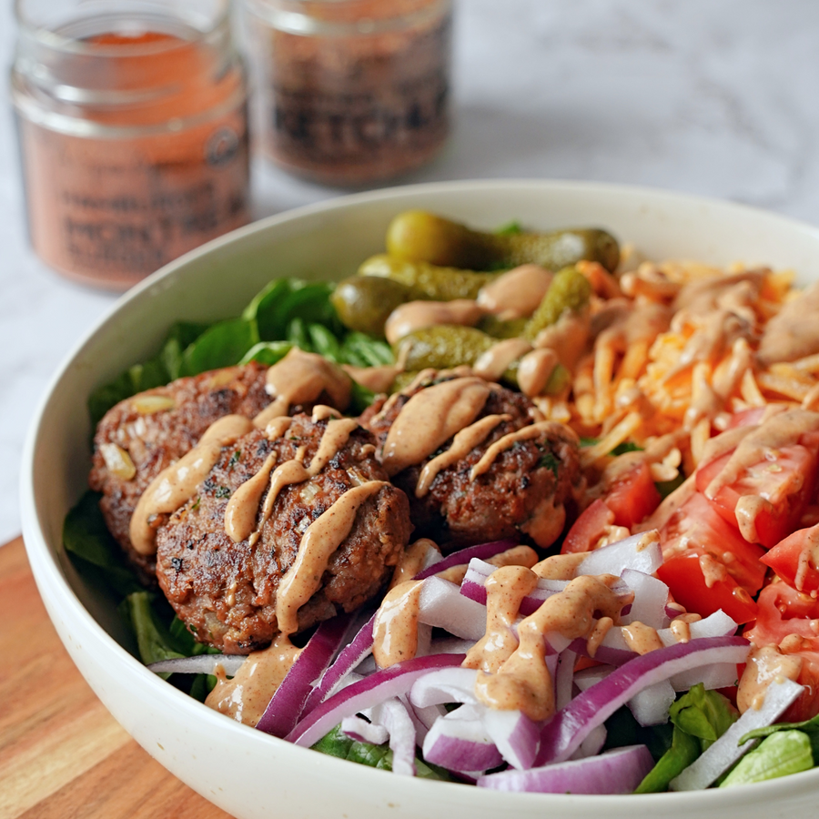 ASSAISONNEMENT HAMBURGER MONTRÉAL 100 G (3,5 oz)