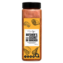 Load image into Gallery viewer, BUTCHER&#39;S SECRET RUB 550 G (19.4 oz)