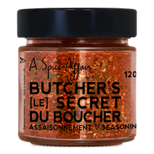 Load image into Gallery viewer, BUTCHER&#39;S SECRET SEASONING 120 G (4.2 oz)