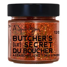 BUTCHER'S SECRET SEASONING 120 G (4.2 oz)
