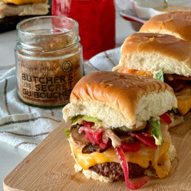 2-Pack Cylinder: Garlic & Grill Duo