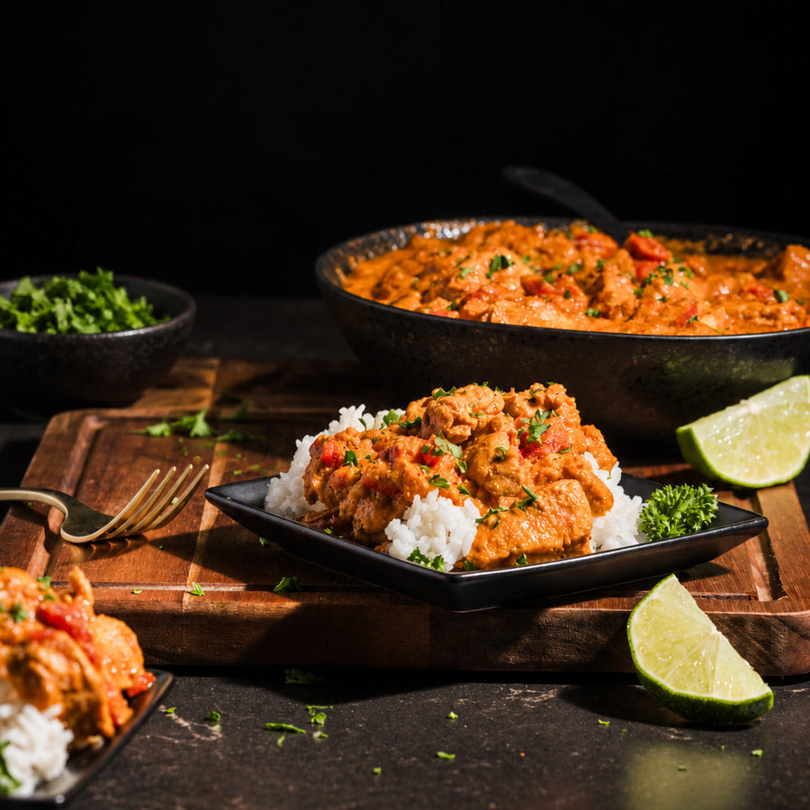 BUTTER CHICKEN SEASONING 100 G (3.5 oz)