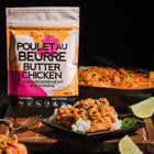 BUTTER CHICKEN SEASONING 100 G (3.5 oz) POUCH