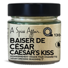 CAESAR'S KISS VEGAN DRESSING SEASONING 130 G (4.6 oz)