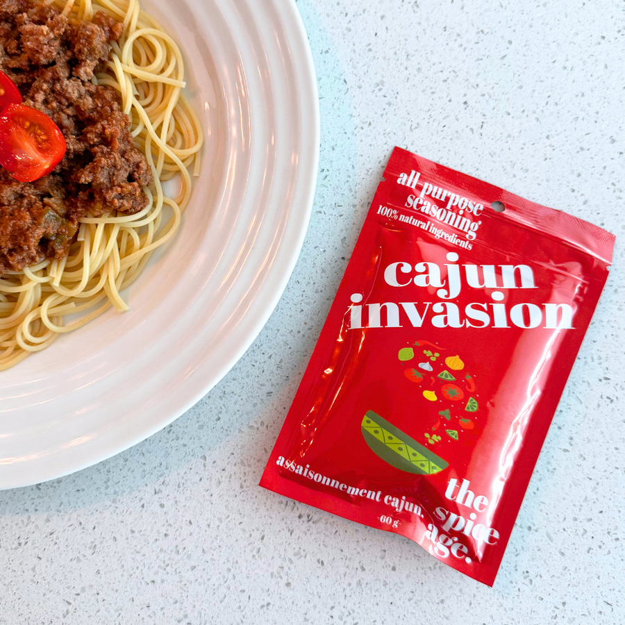 THE SPICE AGE CAJUN INVASION (60 G)