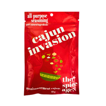 Charger l'image dans la galerie, THE SPICE AGE 6-PACK CAJUN INVASION (60 G)