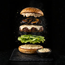 CARAMELIZED ONION DIP & BURGER SEASONING 100 G (3.5 oz)