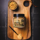 ASSAISONNEMENT OIGNON CARAMELISÉ TREMPETTE & HAMBURGER 100 G (3,5 oz)