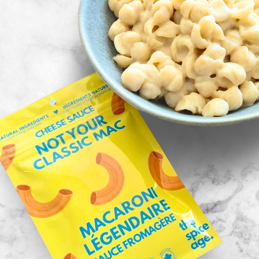 THE SPICE AGE NOT YOUR CLASSIC MAC 35 G