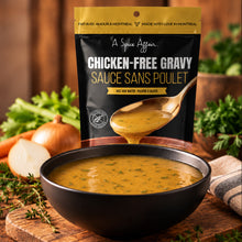 Load image into Gallery viewer, CHICKEN-FREE GRAVY MIX 110 g