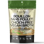 CHICK'N-FREE BROTH PREMIUM SEASONING 120 G (4.2 oz) POUCH