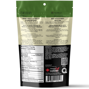 BOUILLON SANS POULET ASSAISONNEMENT PREMIUM 120 G (4,2 oz) SACHET