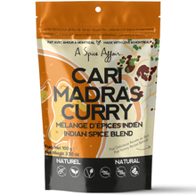 Load image into Gallery viewer, CURRY MADRAS 100 G (3.5 oz) POUCH