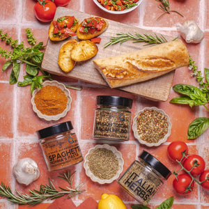 DOLCE VITA ITALIAN 3-PACK SPICE SET (8.11 oz)
