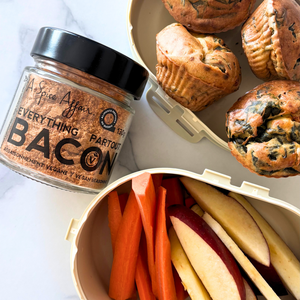 EVERYTHING BACON VEGAN SEASONING 130 G (4.6 oz)