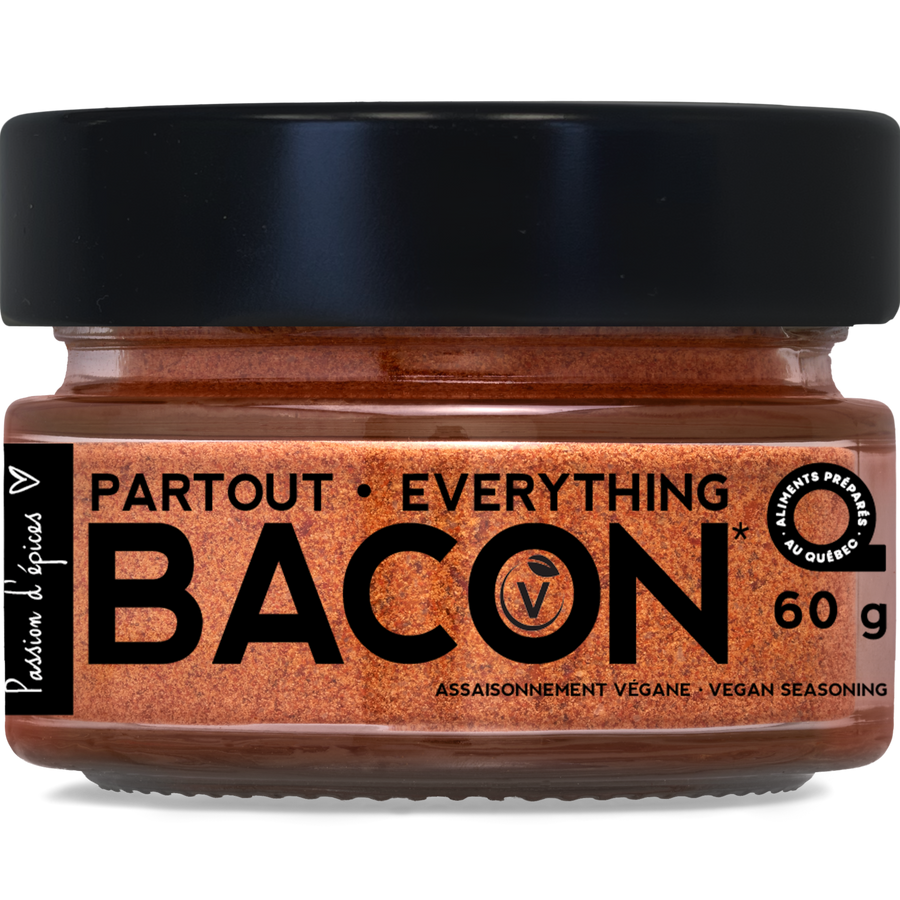 EVERYTHING BACON VEGAN SEASONING 60 G (2.1 oz)