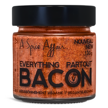 Load image into Gallery viewer, EVERYTHING BACON VEGAN SEASONING 130 G (4.6 oz)