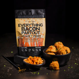 EVERYTHING BACON VEGAN SEASONING 90 G (3.2 oz) POUCH