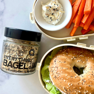 EVERYTHING BAGEL SEASONING 100 G (3.5 oz)